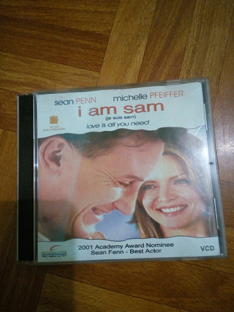 I Am Sam Vcd beatles related, Hobbies & Toys, Music & Media, CDs & DVDs ...