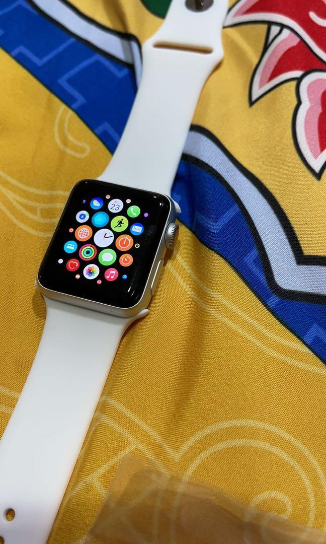 Ukuran iwatch series 3 sales