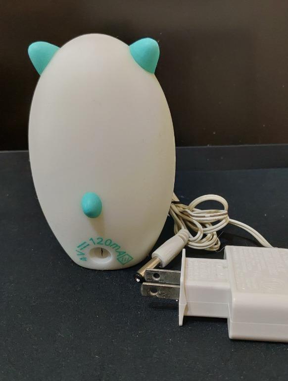 ikea 可愛療癒小物 變色小夜燈 spoka M0801, 家具及居家用品, 戶外家具在旋轉拍賣