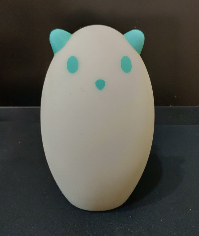 ikea 可愛療癒小物 變色小夜燈 spoka M0801, 家具及居家用品, 戶外家具在旋轉拍賣