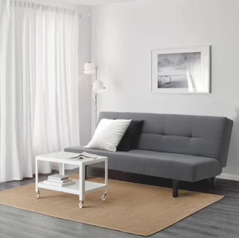 Balkarp hotsell futon ikea