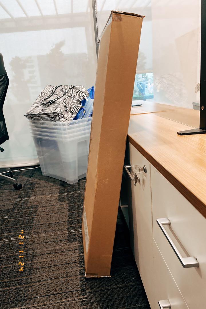 Ikea BNIBcorner base pullout fitting, Furniture & Home Living