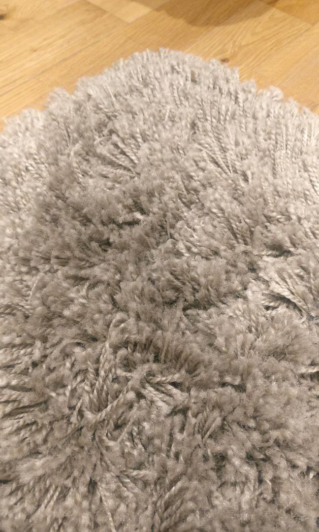 Ikea Gaser Carpet /rug, 170 x 240cm, high pile, Furniture & Home Living, Home Decor, Carpets, Mats & Flooring on Carousell