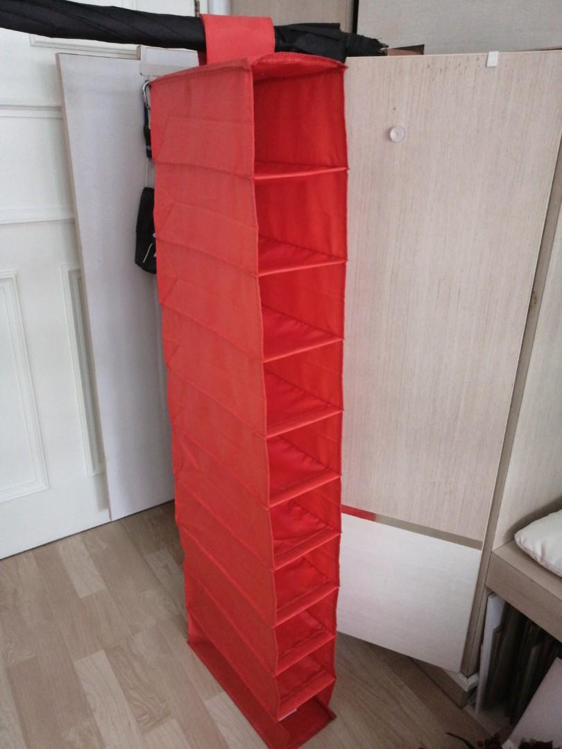 PRICE DROPIKEA Wardrobe Hanging Furniture & Home