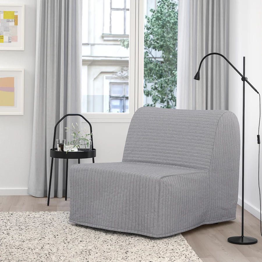 Ikea single bed chair store