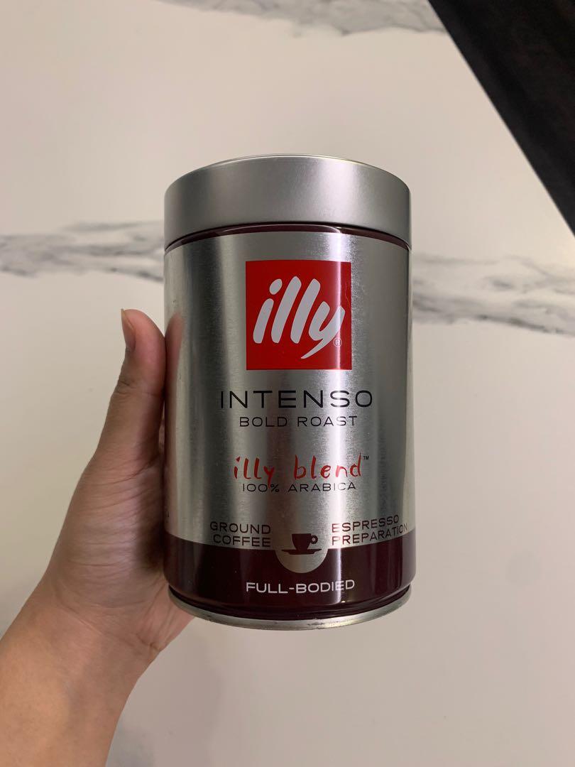 Illy Espresso Powder, Food & Drinks, Beverages on Carousell