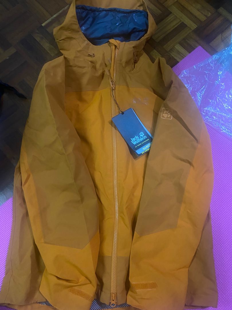 Jack wolfskin north slope sale
