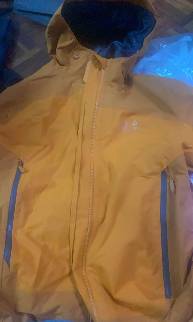 jack wolfskin north slope