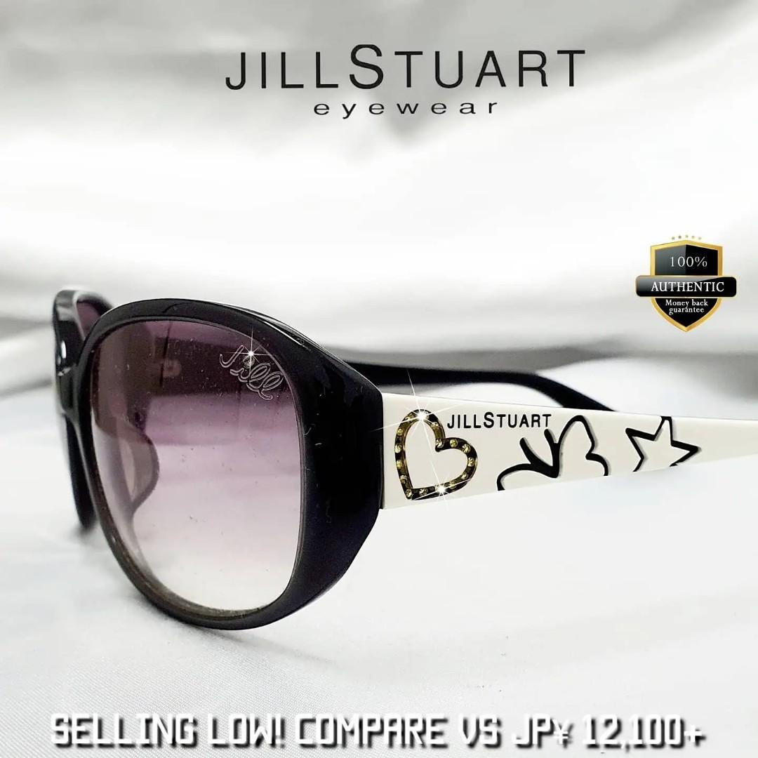 JAPAN SALE Authentic JILL STUART New York Sunglass