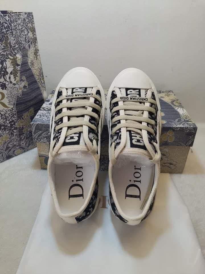 Christian dior new arrivals rubber shoes