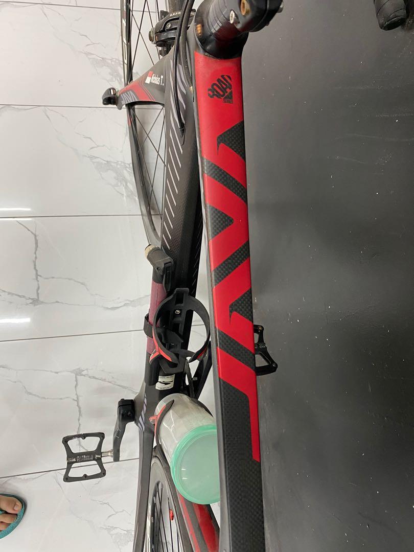 JAVA CARBON ROAD BIKE SIZE S, Sports Equipment, Bicycles & Parts ...