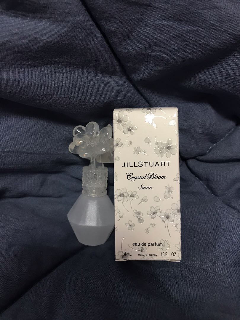 Jill stuart best sale crystal bloom snow