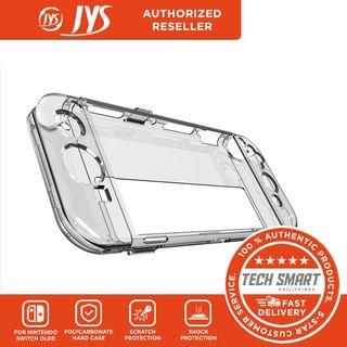 JYS NS-221 Protective Polycarbonate Hard Case for Nintendo Switch OLED