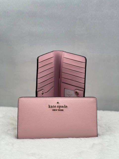 Kate spade slim wallet on sale