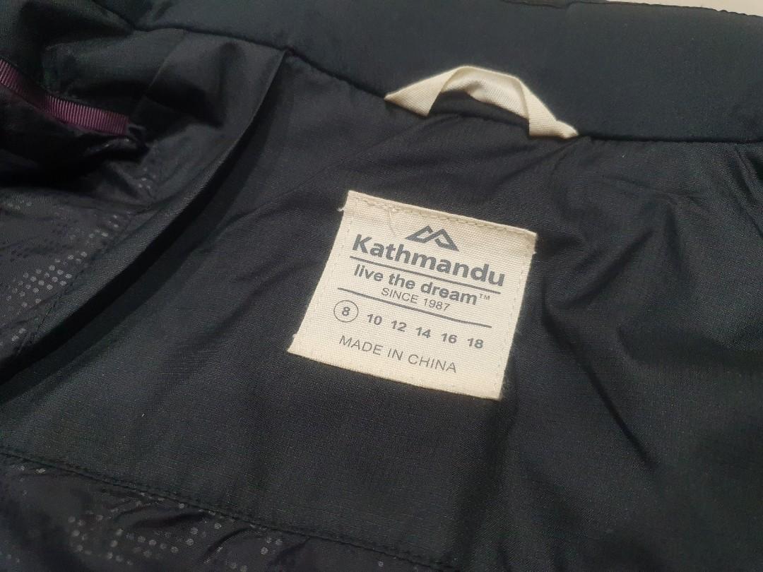 Raincoat sales size 8