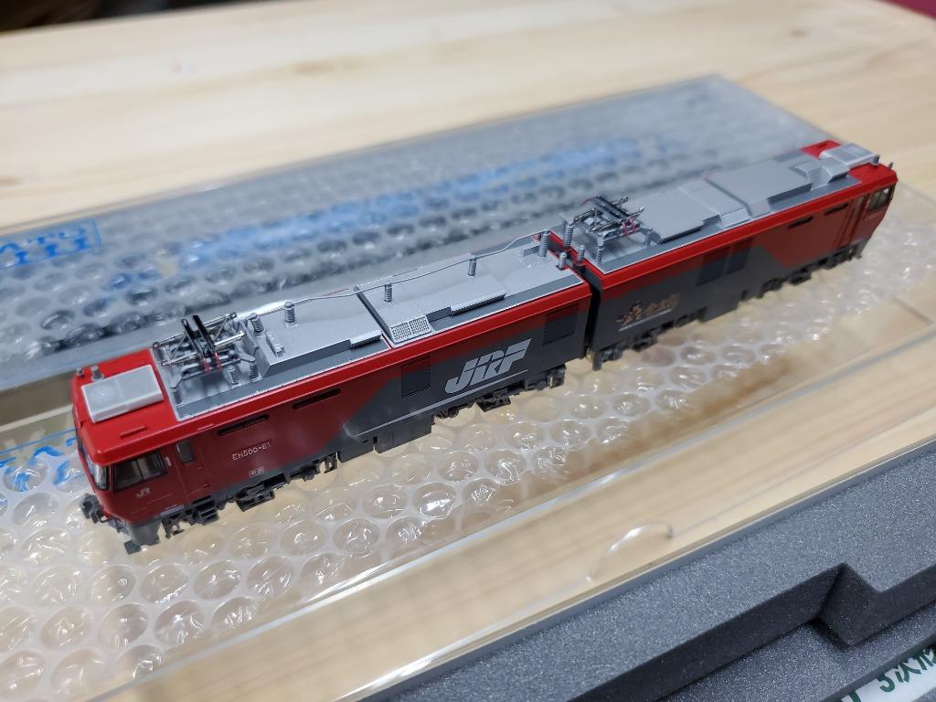 KATO 3037-2 EH500 3次形 (後期仕様)