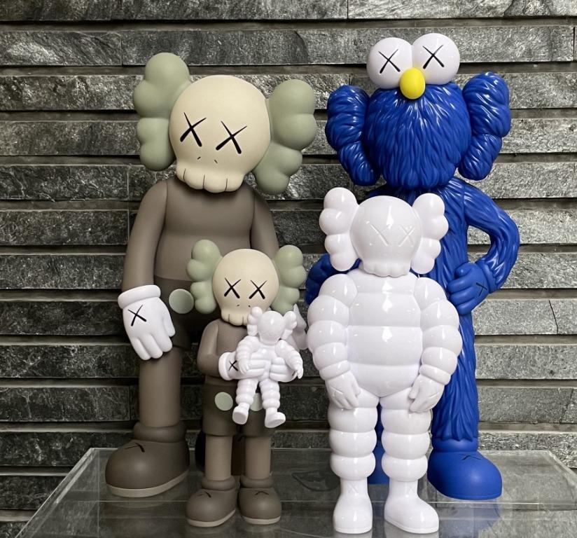 Kaws 2025 collectible toys