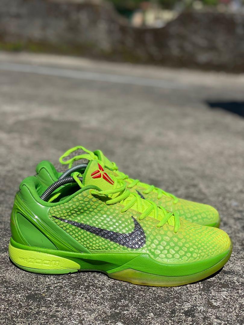 kobe 6 2010