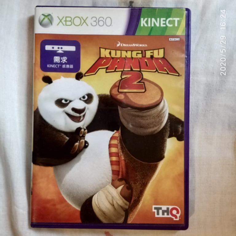 Kung fu panda 2 xbox 2025 360