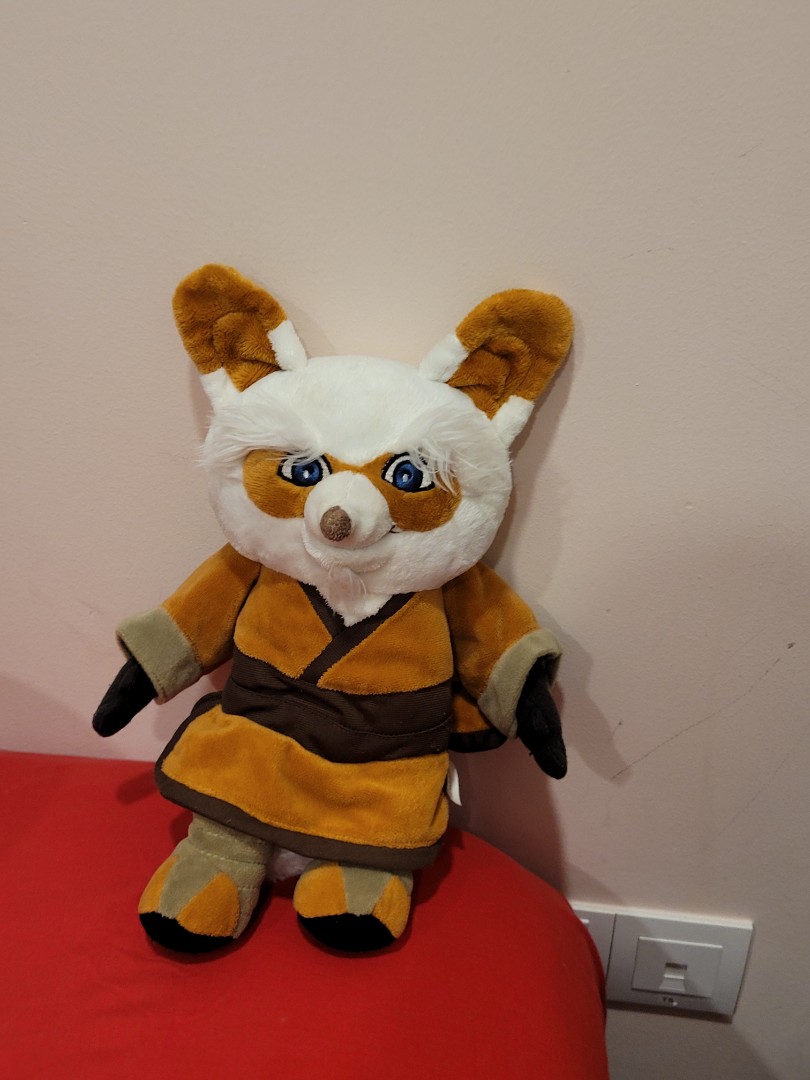 Master shifu plush online