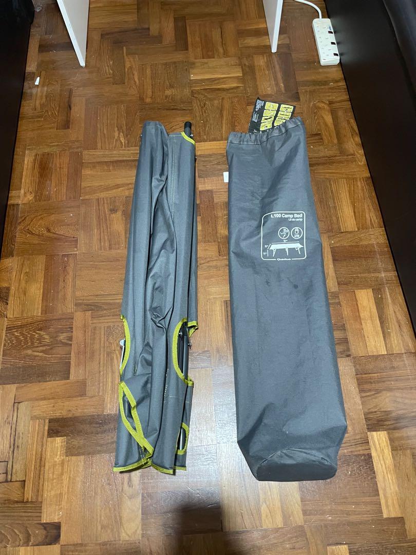 L100 camp bed discount
