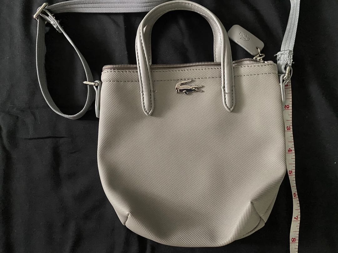 Lacoste Copy Mini Slingbag, Women's Fashion, Bags & Wallets, Cross-body ...
