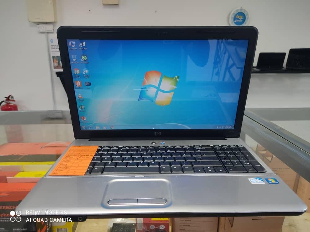 Hp laptop 3gb best sale ram