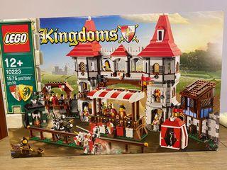 Lego 10223 Kingdoms Joust