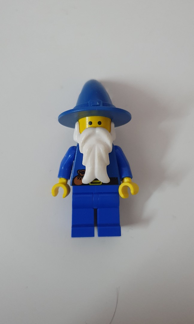 Lego Castle Wizard Majisto, Hobbies & Toys, Toys & Games on Carousell