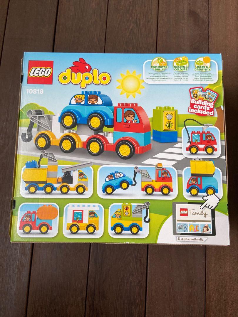 Lego duplo learn outlet to create and combine