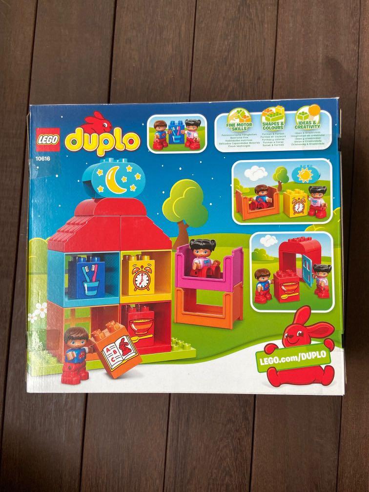Lego duplo learn about my day deals