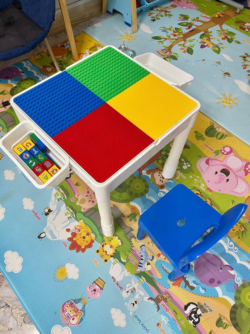 Lego Table Lego Duplo 150 pieces