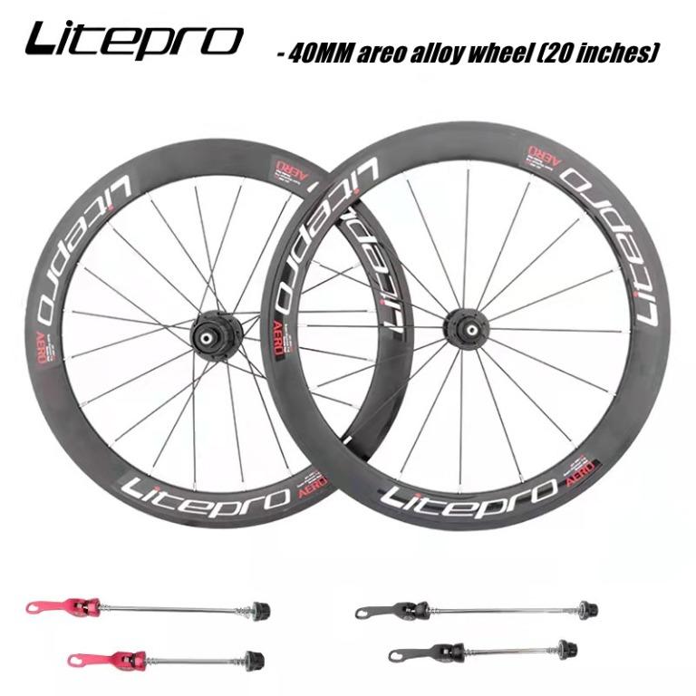 20 inch sales quick release wheel