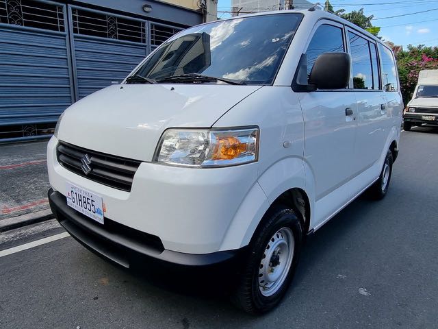 Suzuki apv minivan hotsell 2019