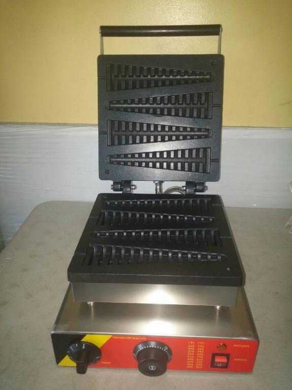 📌LOLLY WAFFLE MAKER MACHINE (Category: Cookers) located in Manila. Submitted by cosmicmachineries (Listing ID 1127557183, Image 1). Description: 📌LOLLY WAFFLE MAKER MACHINE ▪️ Lowest price guaranteed! ▪️ Imported High Quality Brand ▪️ Brand new with Guaranteed Warranty ▪️ Free Delivery within Metro Manila Connect with us! Desiree Zafra Sales Executive Globe: 09164558613 (Viber and WhatsApp) Smart: 09984703904 Email: mywfec5@gmail.com Company Na