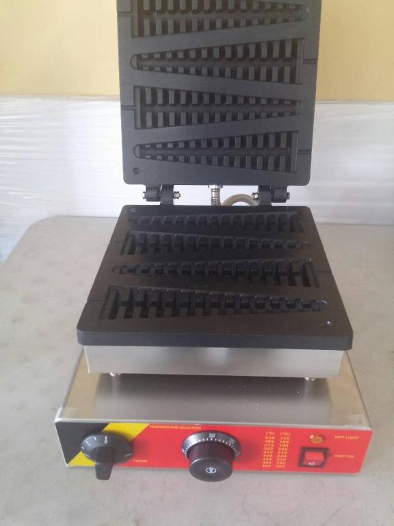 📌LOLLY WAFFLE MAKER MACHINE (Category: Cookers) located in Manila. Submitted by cosmicmachineries (Listing ID 1127557183, Image 2). Description: 📌LOLLY WAFFLE MAKER MACHINE ▪️ Lowest price guaranteed! ▪️ Imported High Quality Brand ▪️ Brand new with Guaranteed Warranty ▪️ Free Delivery within Metro Manila Connect with us! Desiree Zafra Sales Executive Globe: 09164558613 (Viber and WhatsApp) Smart: 09984703904 Email: mywfec5@gmail.com Company Na