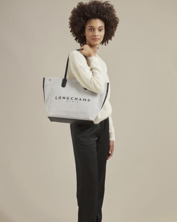 Longchamp Roseau Shopping Bag