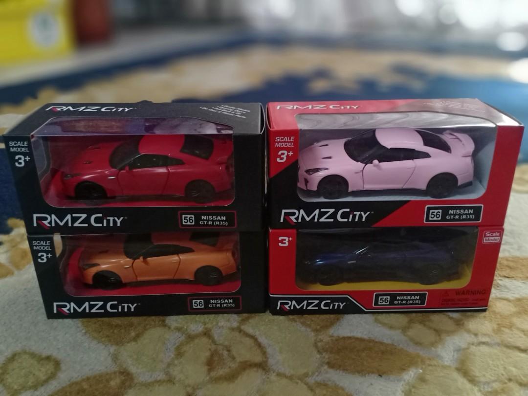 Rmz city nissan gtr 2025 r35