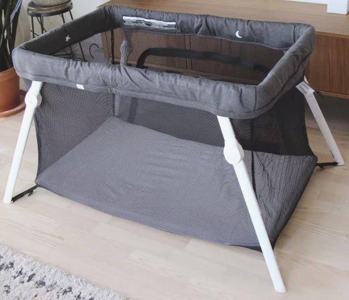 Guava travel cot outlet