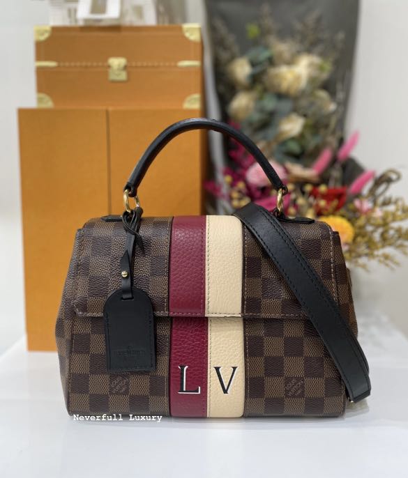 LV Bond Street BB in Damier, Luxury, Bags & Wallets on Carousell