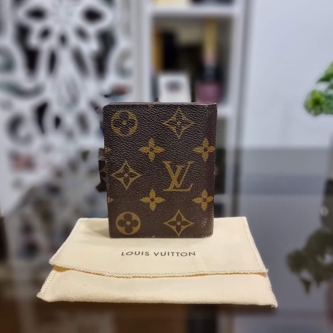 Louis Vuitton Agenda PM Notebook Cover Monogram Brown 14cm x 10.5cm x 1.5cm