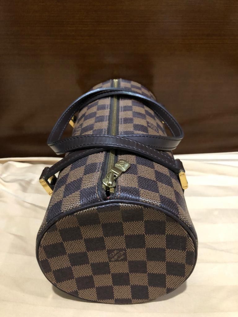 Louis Vuitton Papillon Damier, Barang Mewah, Tas \u0026 Dompet di Carousell