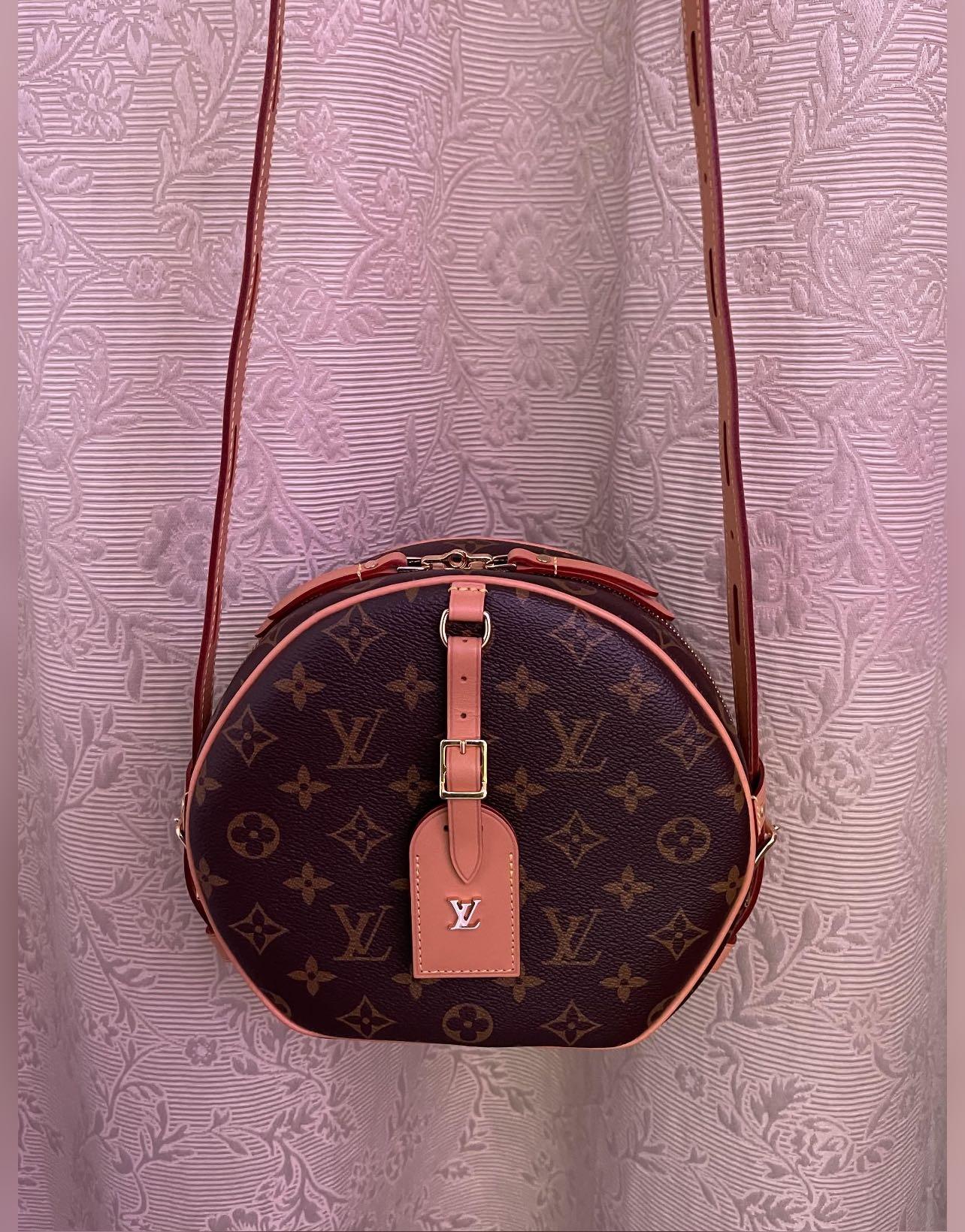 Is this rep call-out able? LV BOITE CHAPEAU SOUPLE MM from Ming :  r/RepladiesDesigner