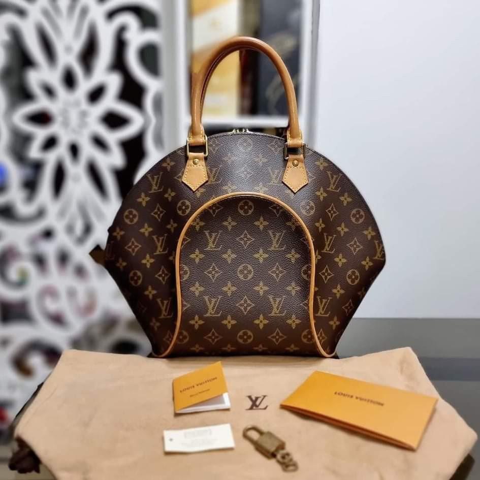 Louis Vuitton / LV Ellipse bag PM, Luxury, Bags & Wallets on Carousell