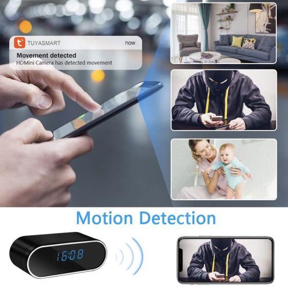 Lxmimi outlet spy camera