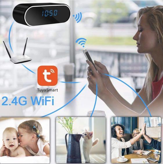 Lxmimi spy camera top