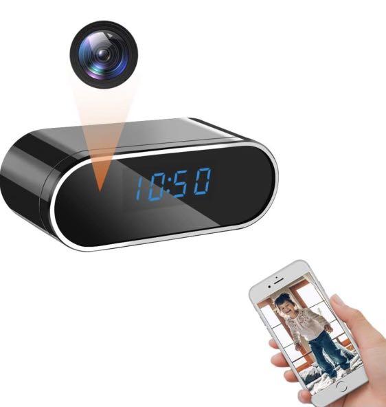 Lxmimi hidden spy camera store