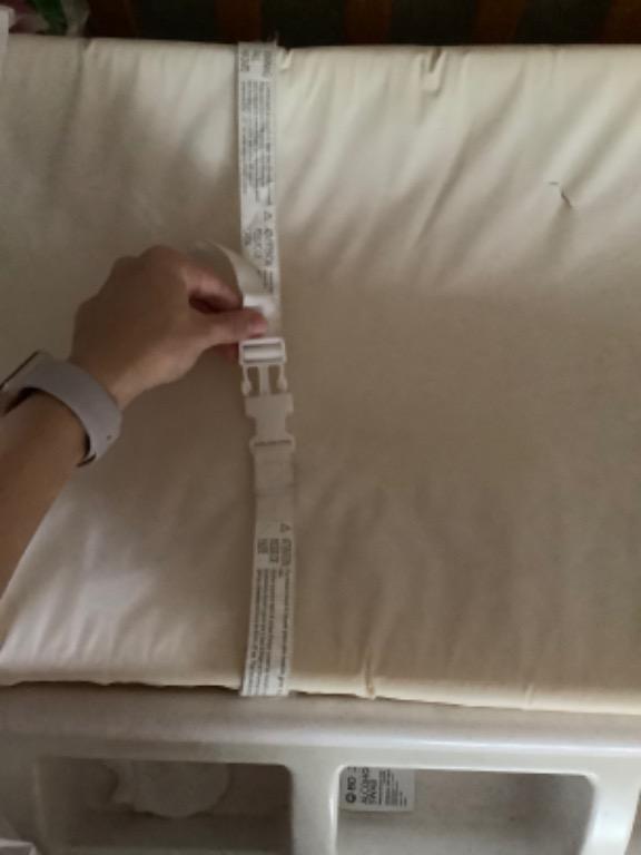 Mamas & Papas Diaper Changing Station / Table (Solid Wood), Babies