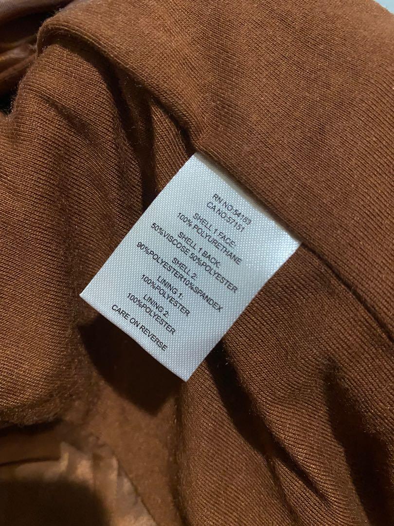 Marc new york jacket discount rn no 54163