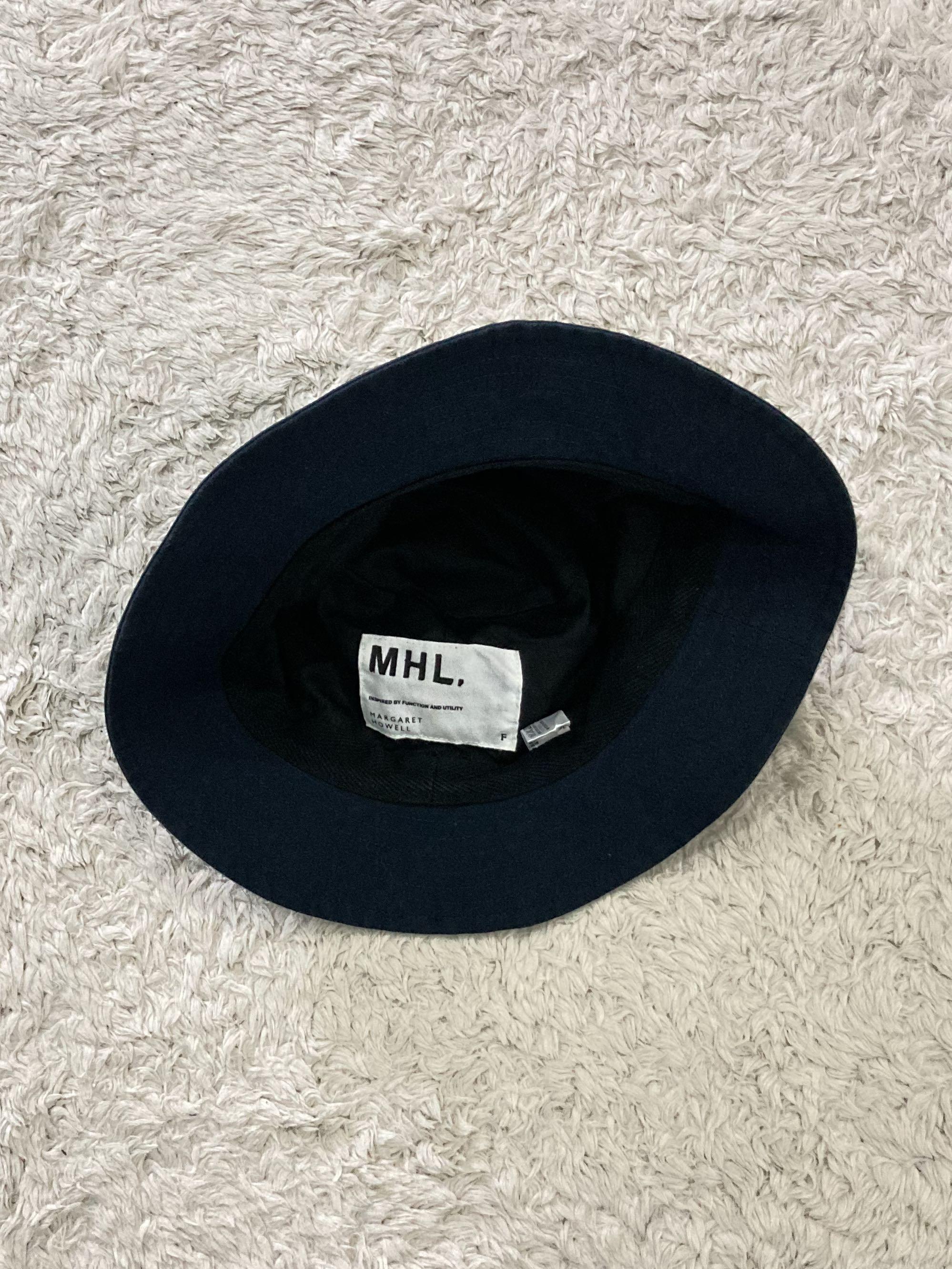 専用MHL. 2020HEAVY MOLESKIN ハット マーガレットハウエル - 帽子